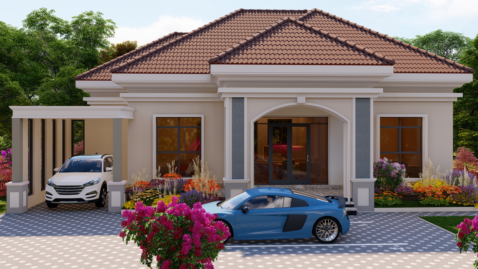 Gobero Residence